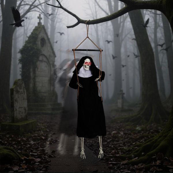 Halloween Hanging Ghost
