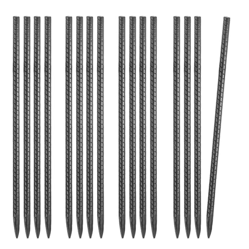16" Steel Rebar Stakes