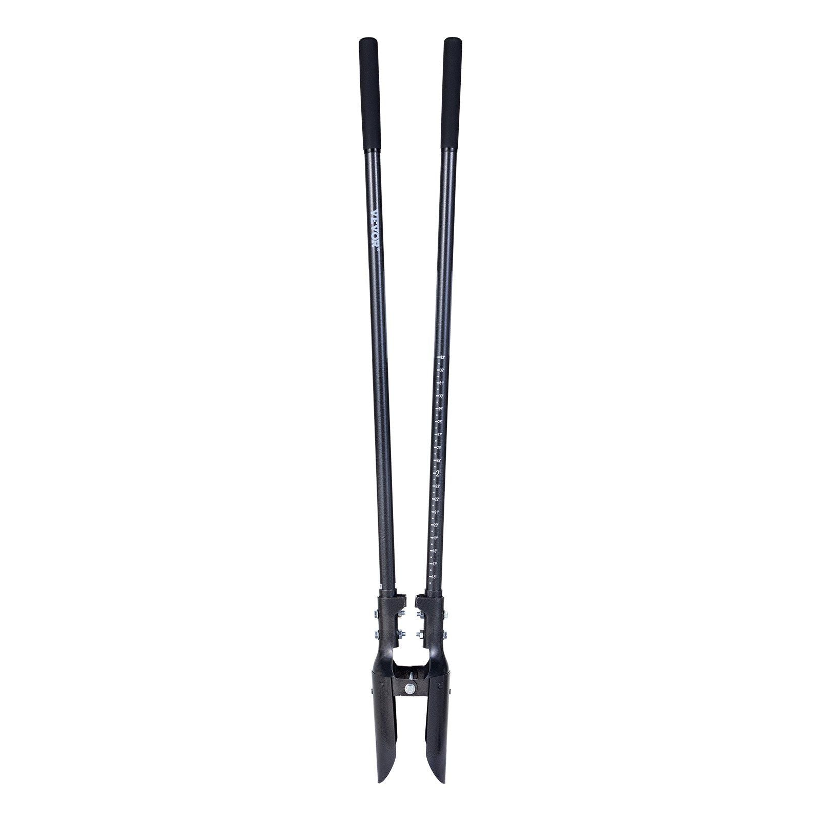 Manual Post Hole Digger