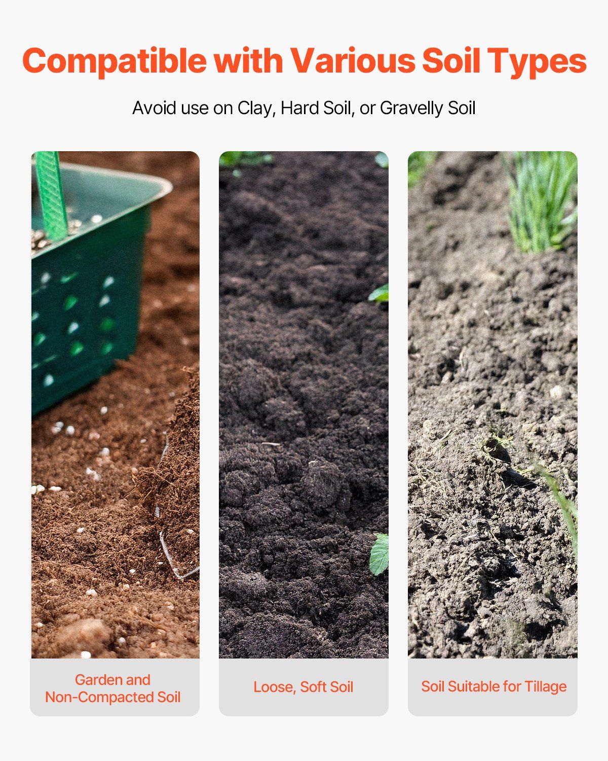 Manual Post Hole Digger Soil Types It Can Be Used In