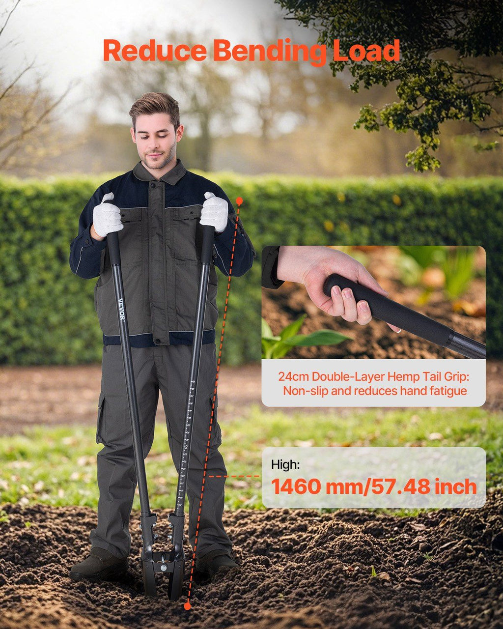 Manual Post Hole Digger Benefits