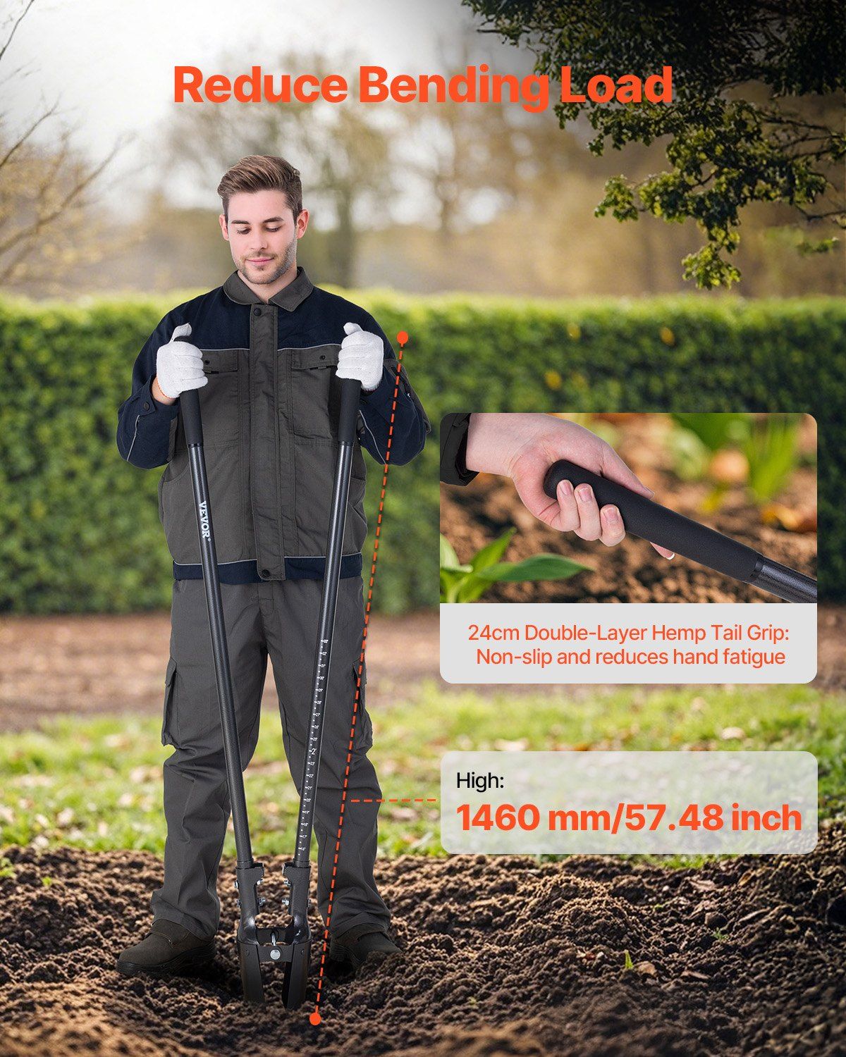 Manual Post Hole Digger Benefits
